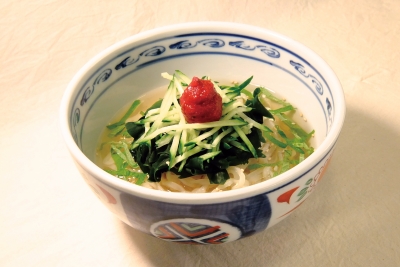 チャンピオン_梅冷麺_0613.jpgのサムネイル画像